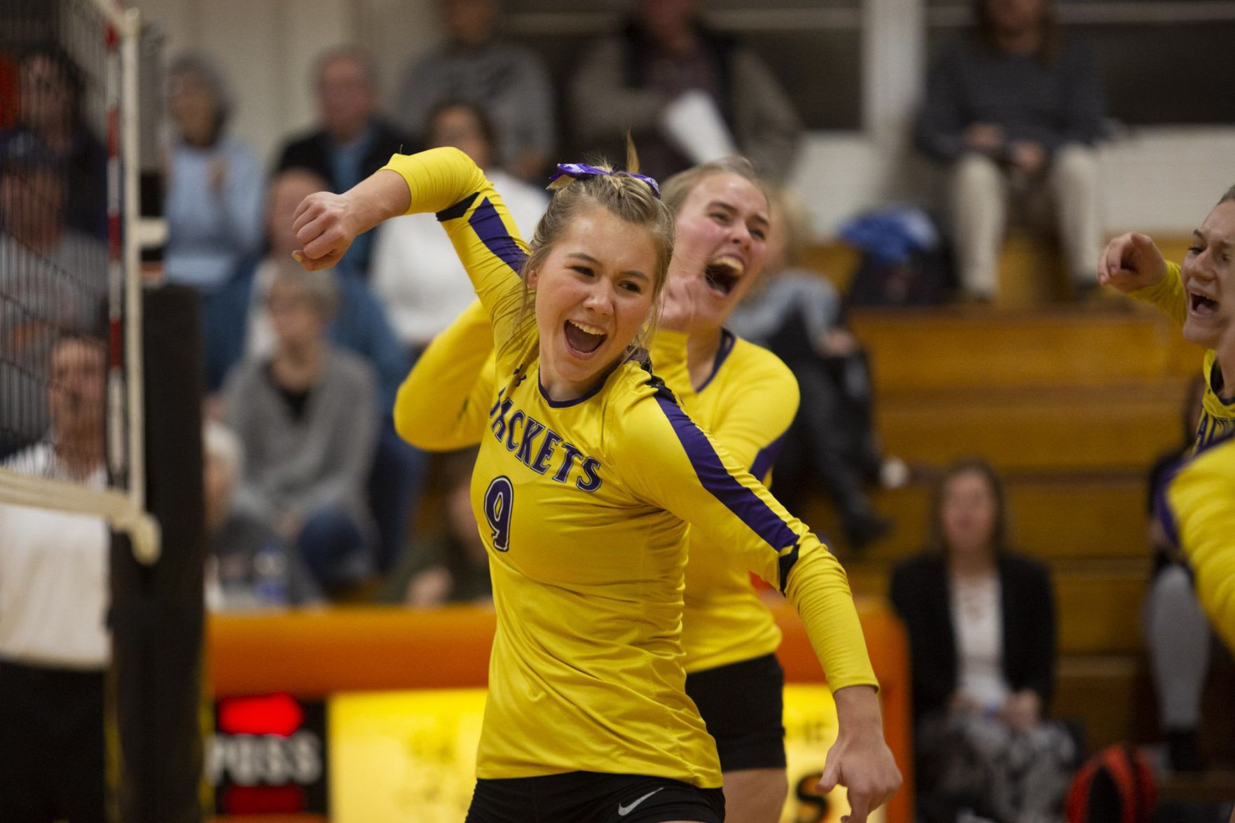 Class 1A Raymond Lincolnwood Sectional semifinal